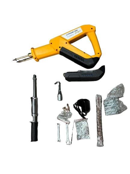 Aiko Cordless Battery Portable Car Body Repair Spot Welder Dent Puller | Model : AM-L2800