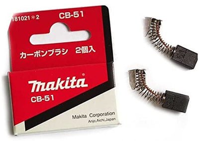 Makita Carbon Brush CB-51 | Model : M*181021-2