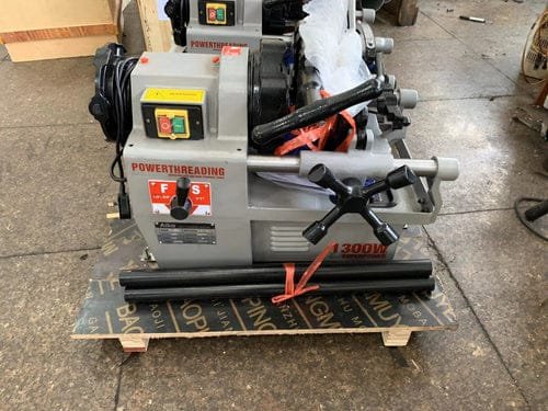 Aiko 2" 1300W 2-Speed Threading Machine | Model : TM-AK-PT50RA