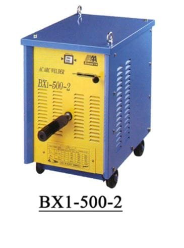 AAA 415V 500AMP AC ARC Welder | Model : W-BX1-500-2