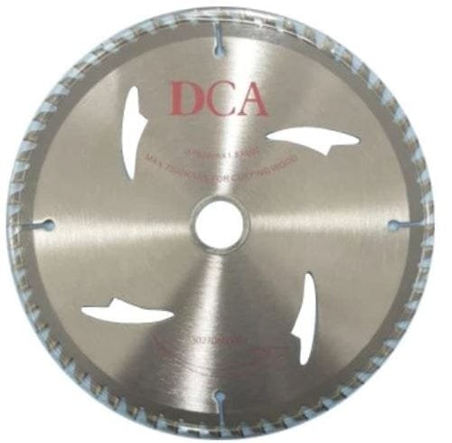 DCA Wood Sawblade 7" x 60T | Model: SBW-D0760