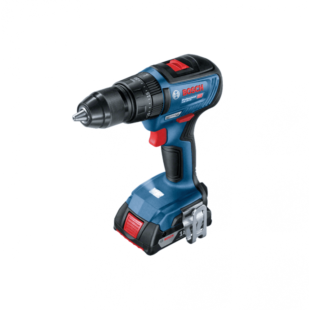 BOSCH GSB18V-50 CORDLESS IMPACT DRILL- SOLO