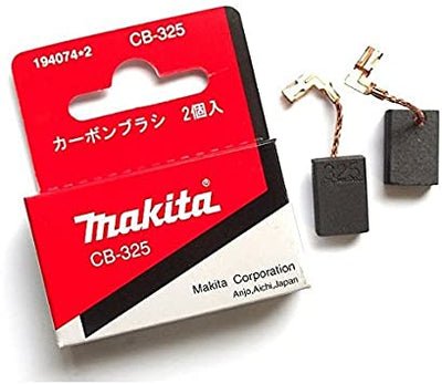 Makita Carbon Brush CB-325 | Model : M*194074-2
