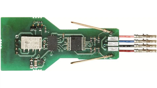 ABB Anti-tamper device/PCB