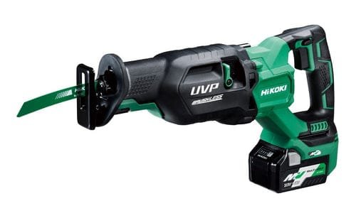 Hikoki CR36DA 36V 5" Cordless Reciprocating Saw (Multi Volt) | Model: H-C2-CR36DA