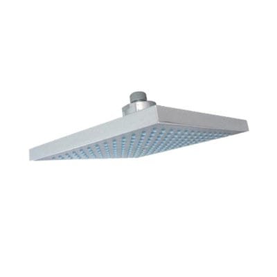 Showy Rain Exclusive 8" Square Plastic Shower Rose 3042 | Model : SHOWY-3042