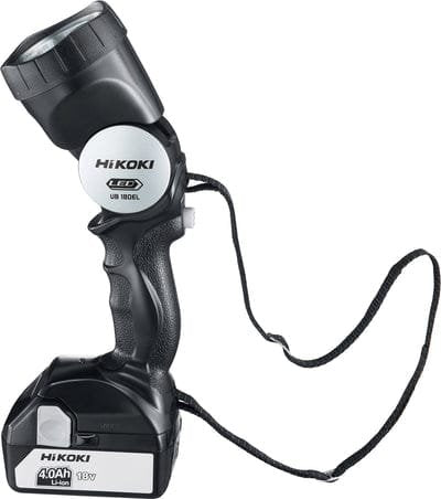 Hikoki 14.4V &amp; 18V Bare Cordless Torchlight | Model : H-UB18DEL