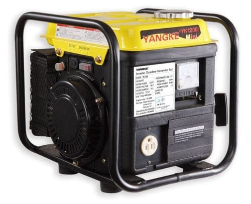 Yangke Yk950I Generator Gasoline 1000W 2 Stroke | Model : YK950I-M3