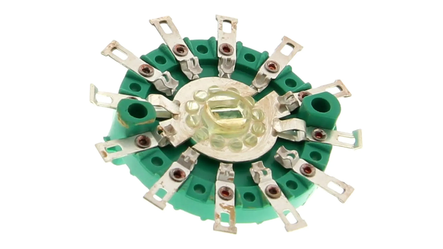 NSF Rotary Switch Wafer 5-Positionx2pcs