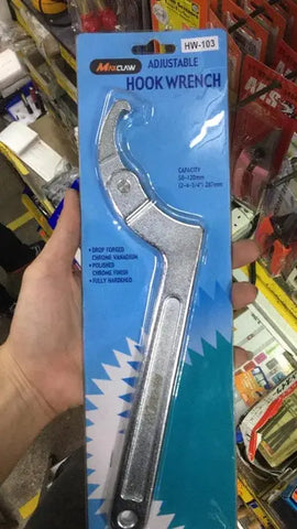 Hook Wrench