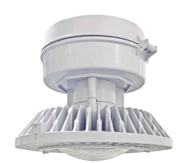 Crouse-Hinds HPLN-3L-C3-W LED Luminaire 26W 5700K