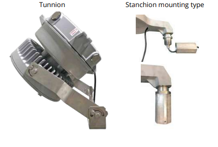 Crouse-Hinds CHLAS2182-06 Trunnion Bracket