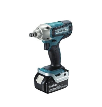 MAKITA DTW190RTE Cordless Impact Wrench | M-DTW190RTE