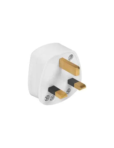 Britz 13A 3Pin Plug Top | Model: PLUG-A07-B