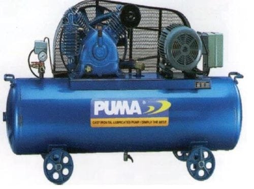 PUMA 3HP 108L 3 Phase (IE3 motor) Air Compressor | Model : PE3030T