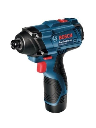 Bosch 12V Cordless Impact Driver | Model : B-GDR120LI