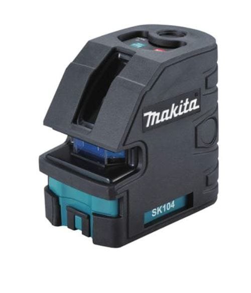 Makita SK104Z Cross Line Laser (Body only) | Model: M-SK104Z (Discontinued)