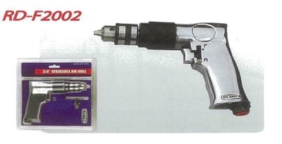 1/2" F/R Air Drill | Model : AT-RD-F2002D