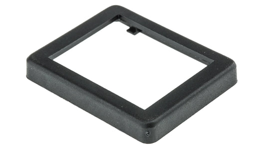 Arcolectric (Bulgin) Ltd, Rocker Switch Bezel, For Use With Various Arcolectric Rocker Switchesx60pcs