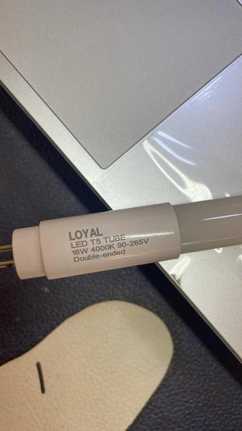 LOYAL 16W 4000K Double Ended 90-265V T5 Led Tube