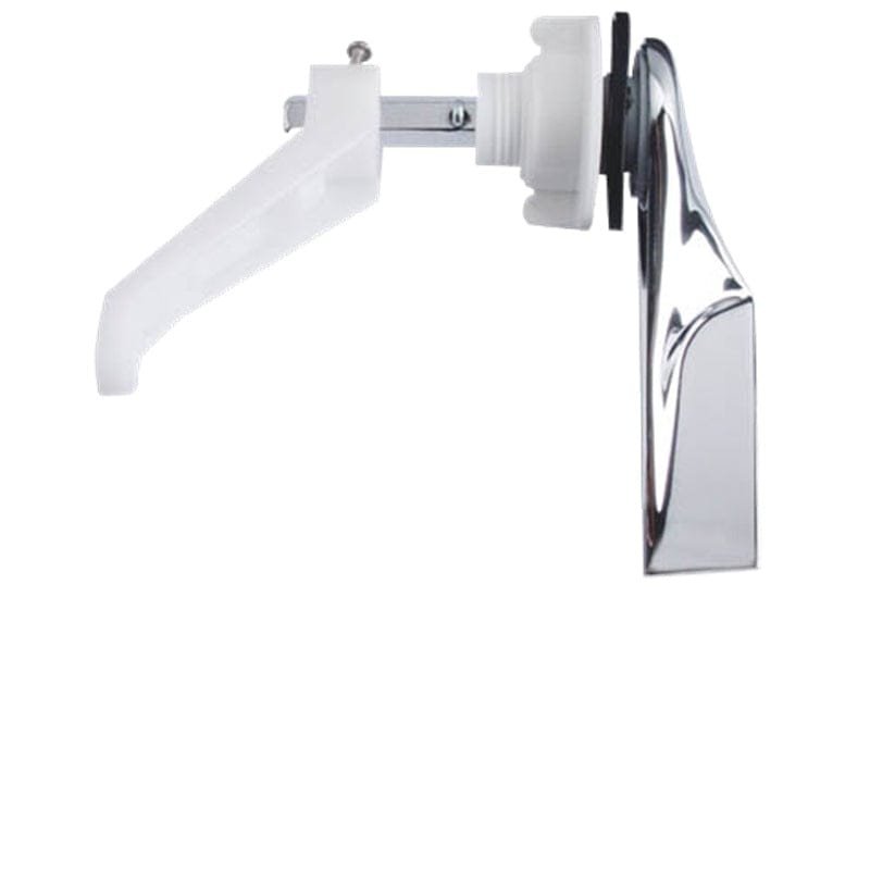 Showy Low Level Cistern Chrome Alloy Flush Handle - 2347 | Model : SHOWY-2347
