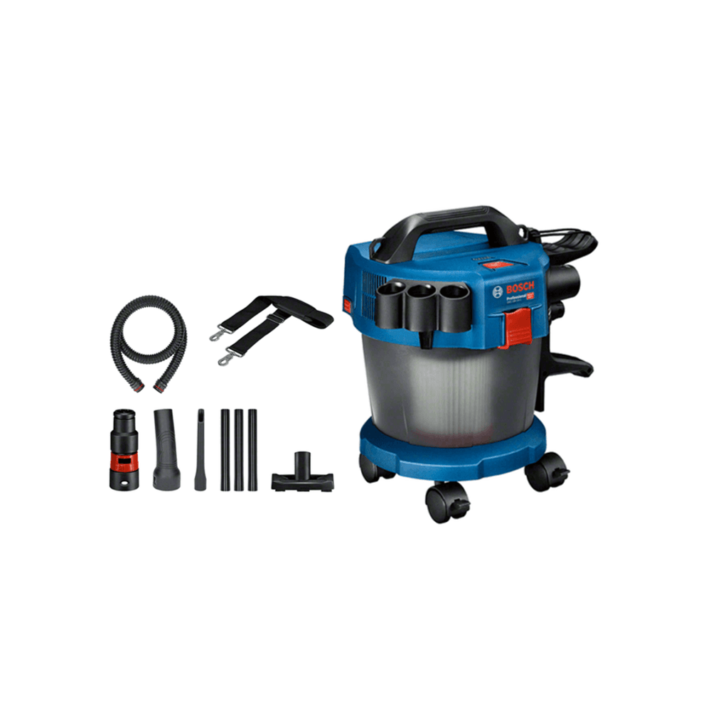 Bosch GAS 18V-10L (Bare Unit) | Portable Dust Extractor