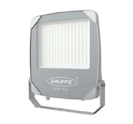 Gruppe DELTA G2 Floodlight -100W 6000K IP66 LED