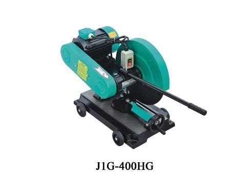 Aiko 16" Cutting Machine Belt 230V | Model : J1G-400HG