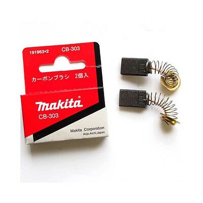 Makita Carbon Brush CB-303 | Model : M*191963-2
