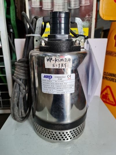 Aiko 2" 1/2HP 0.4KW 230V Submersible Water Pump |WP-KSM2.4