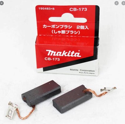Makita Carbon Brush CB-173 | Model : M*195483-8
