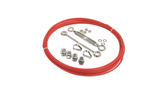 Allen Bradley Rope Pull Switch Cable, 2000cm