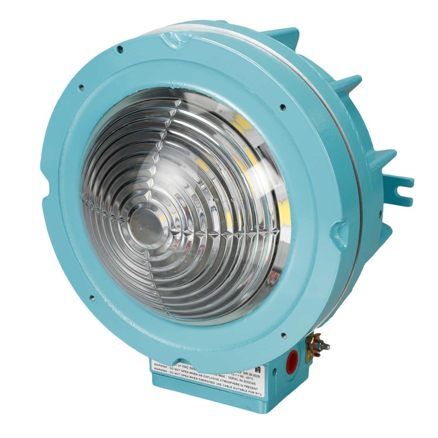 Petrel 660L Explosion Proof Bulkhead Light – 230V HT Model