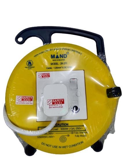 MIND Cable Reel | Model : ESK-M2K2