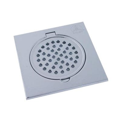 Showy Square Chrome Alloy Grating, 2774 | Model : SHOWY-2774