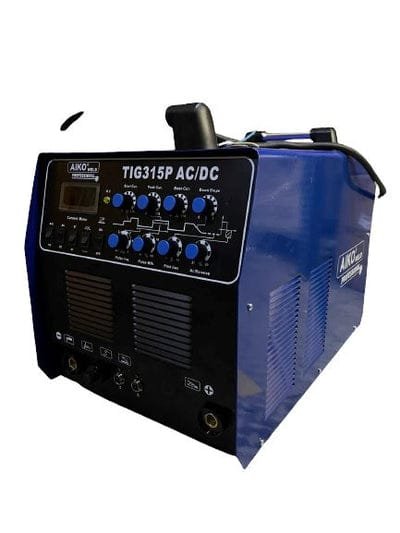 Aiko TIG315P AC/DC Welding Machine 415V TIG Welder