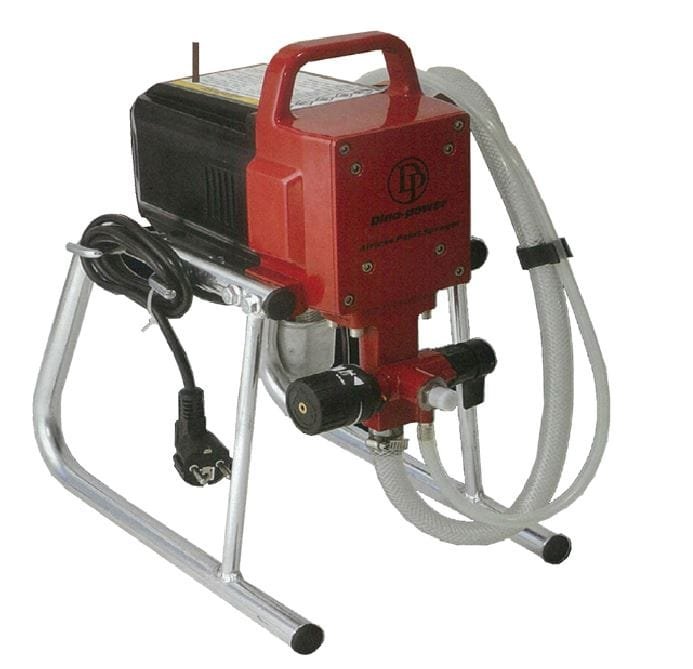 Dino Power Airless Paint Sprayer 0.5Hp | Model : AS-DP-6388B