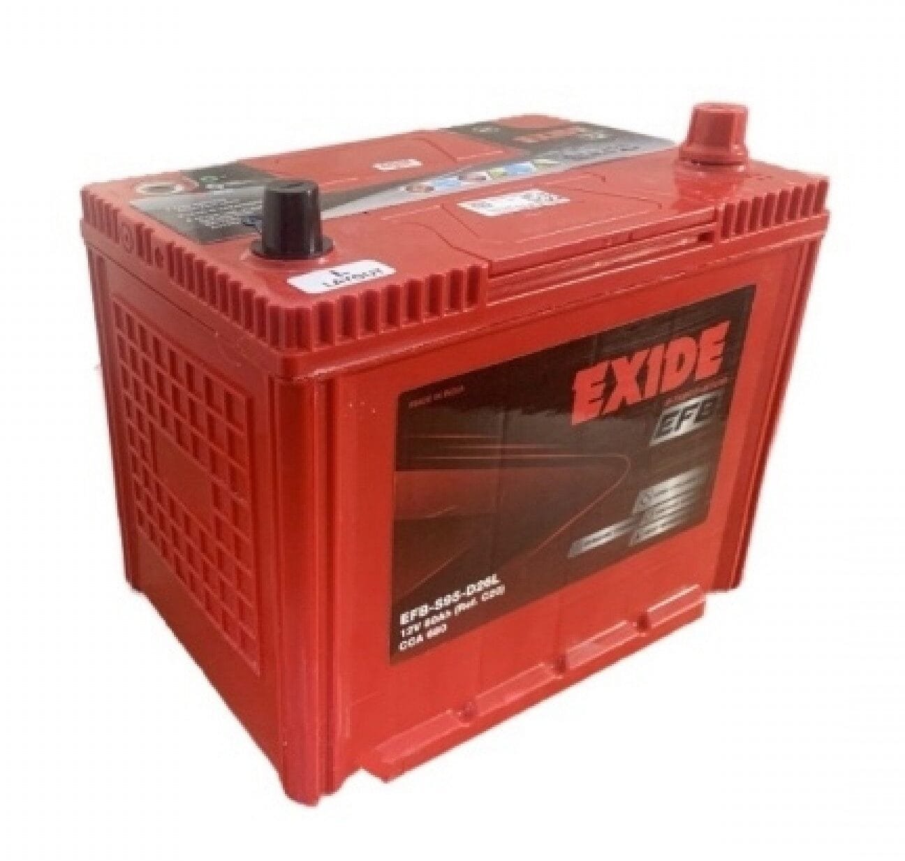 EXIDE S95-D26L EFB 75Ah 12V Car Battery