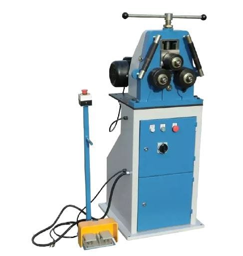 Aiko Hydraulic Bending Machine Electric Round