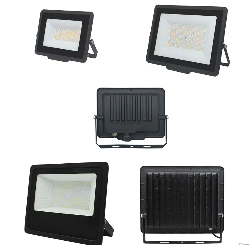 BK Y16 3CCT Switchable LED Flood Light - 30W