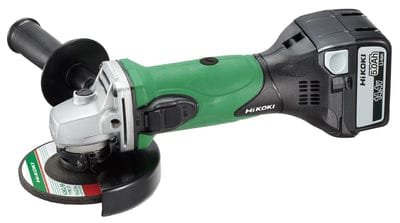 Hikoki 14.4V 3.0Ah Cordless Disc Grinder | Model : G14DSL