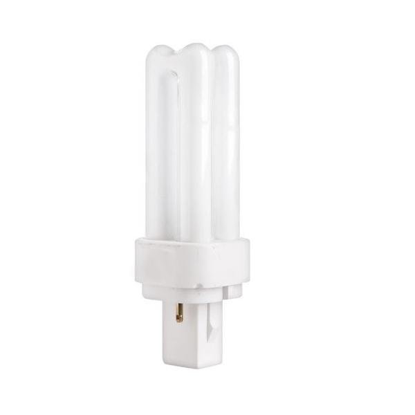 GE F10DBX 840 2P 10W 4000K CFL Bulb