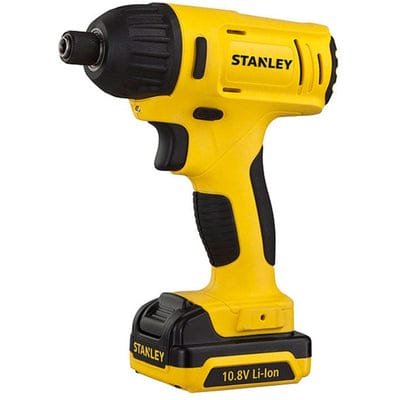 Stanley 10.8v 1.5ah Li-on Impact Driver | Model : SCI121S2-B1