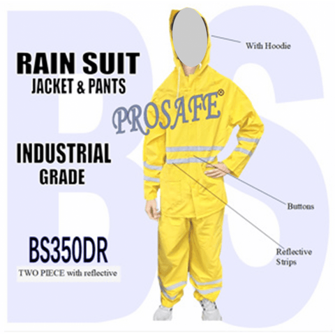 Safety Apparel & Vest