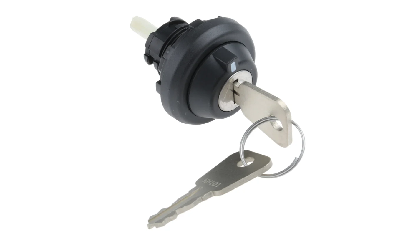 Kraus & Naimer Key Operator for CA10, CA20, CA25, CAD11, CG8, CHR10 Series x2pcs