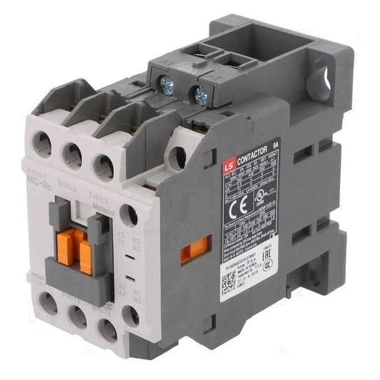 LS MC-9B-A240 3P 9A 240VAC Magnetic Contactor