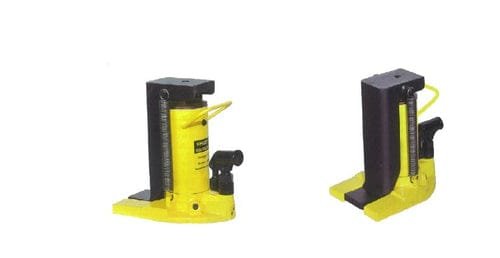 Aiko Hydraulic Toe Jack Hhqd-20 | Model - JACK-HHQD-20