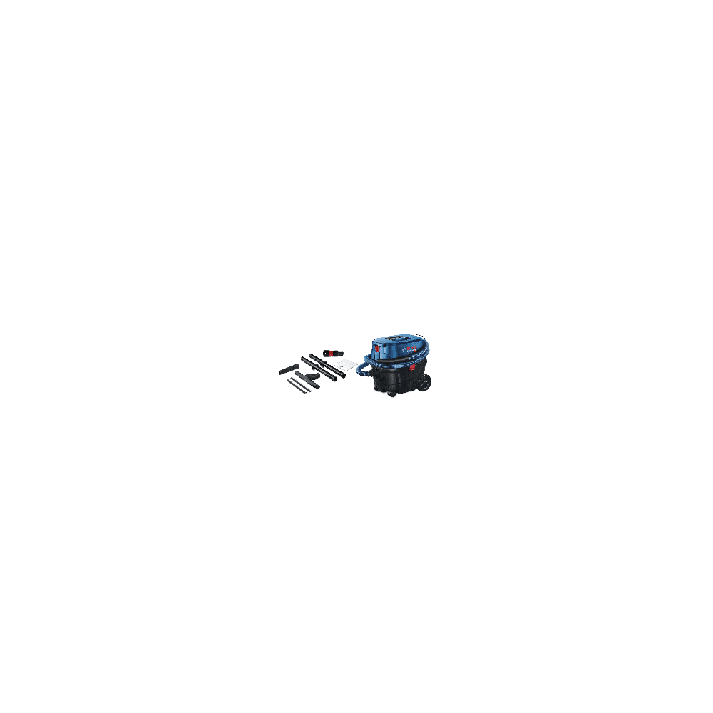 Bosch GAS 12-25PL Professional Wet &amp; Dry Extractor/Vacuum. 1250W