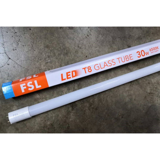 FSL 30W T8 LED Tube 6500K 180-265V