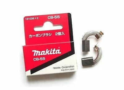 Makita Carbon Brush CB-55 | Model : M*181026-2